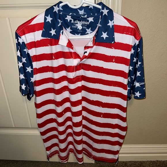 Chubbies 1776 Performance Polo - Picture 1 of 8